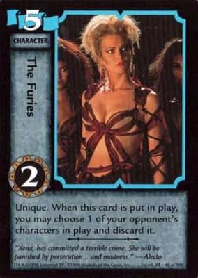 The Furies — image 1