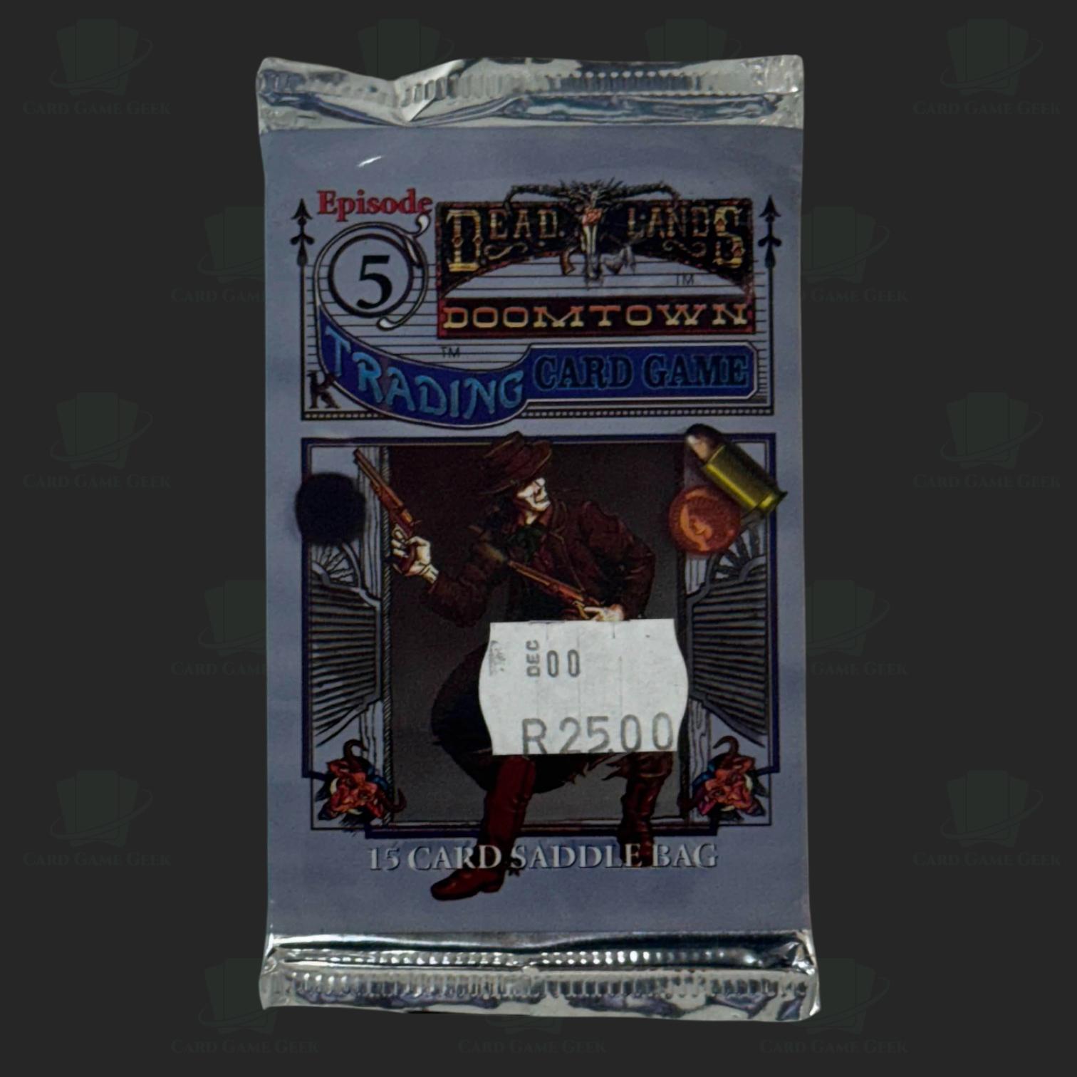 Doomtown - Episode 5 - Booster — image 1