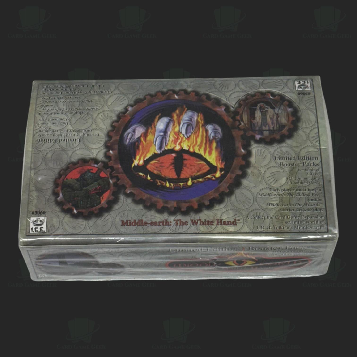 Middle-Earth - The White Hand - Booster Box — image 1