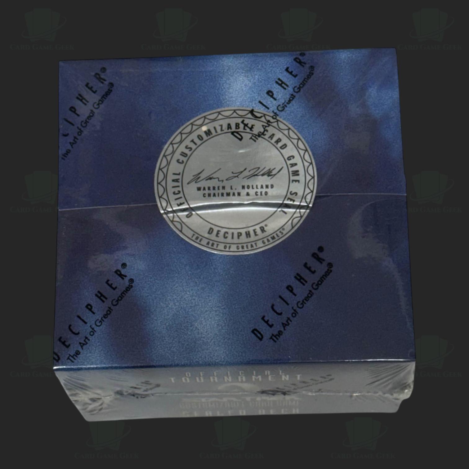 Star Trek 1E - Official Tournament Sealed Deck — image 1