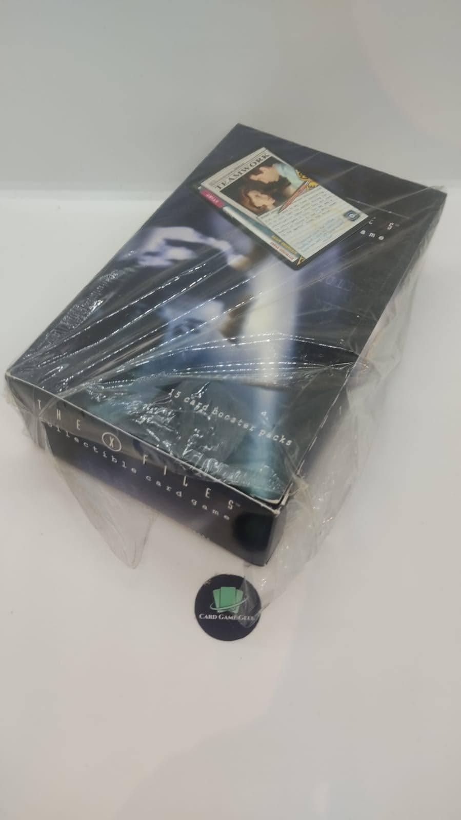 X-Files - 101361 - Booster Box — image 1