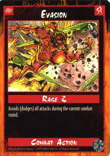Evasion — image 1