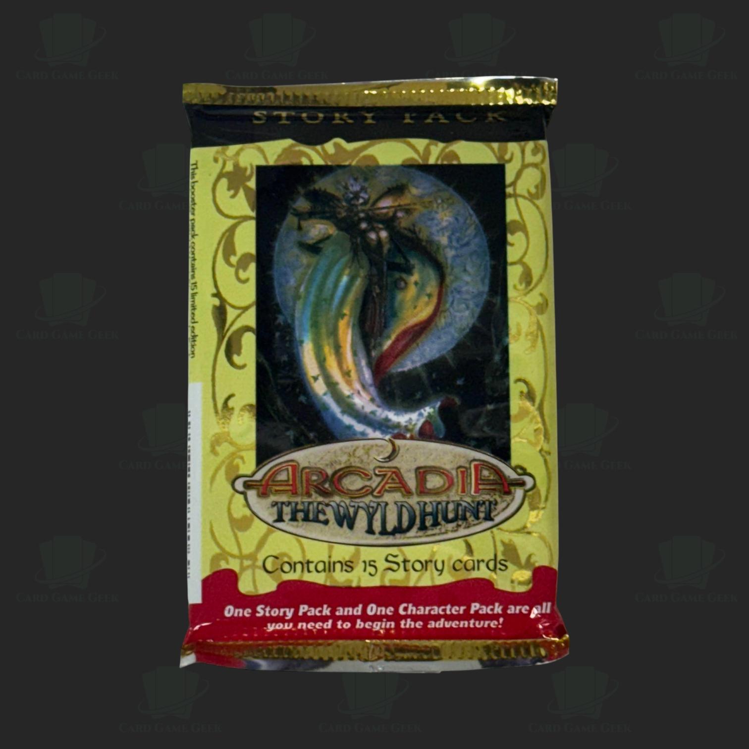Arcadia - The Wyld Hunt - Story Pack — image 1