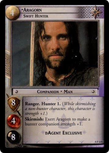 Aragorn, Swift Hunter — image 1