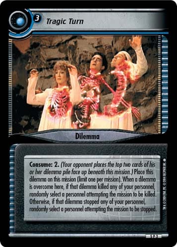 Tragic Turn — image 1