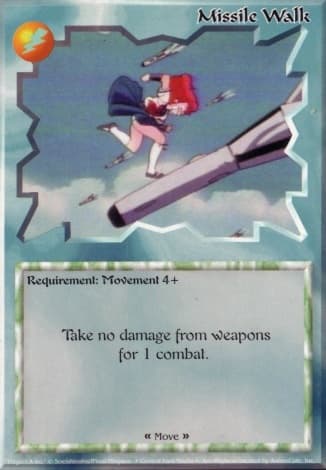 Missile Walk — image 1