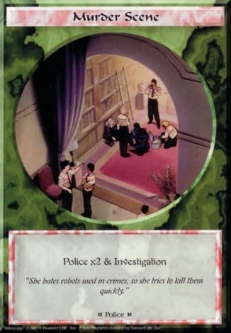 Murder Scene — image 1