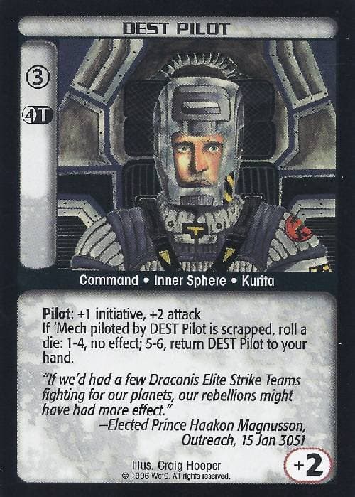 DEST Pilot — image 1