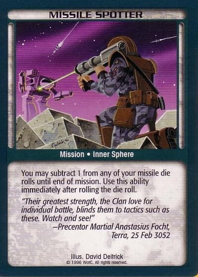 Missile Spotter — image 1