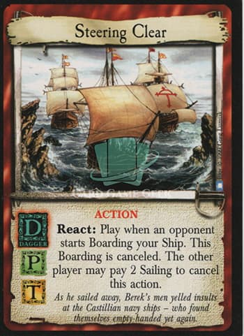 Steering Clear — image 1