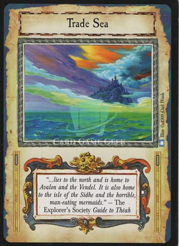 Trade Sea — image 1