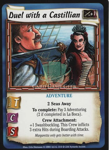 Duel with a Castillian — image 1