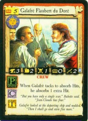 Galafre Flaubert du Dore — image 1