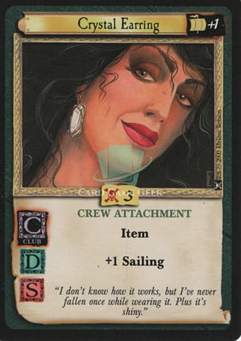 Crystal Earring — image 1
