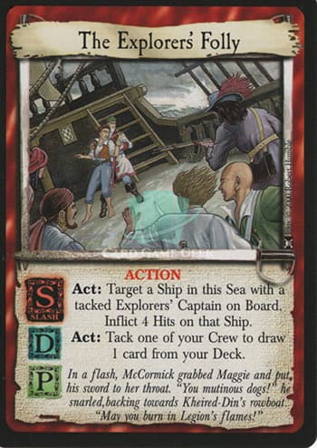 The Explorer's Folly — image 1