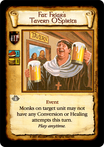 Fat Friar's Tavern o' Spirits — image 1