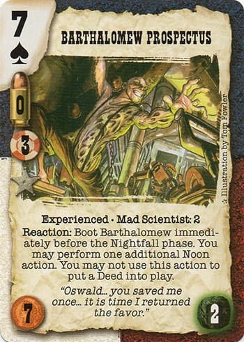 Barthalomew Prospectus Exp — image 1
