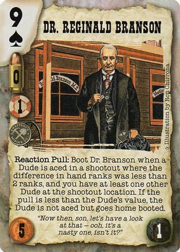 Dr Reginald Branson — image 1