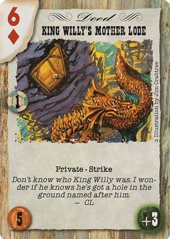 King Willy's Mother Lode — image 1