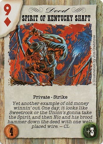 Spirit of Kentucky Shaft — image 1