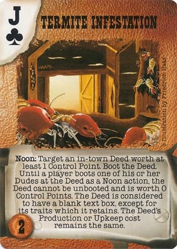 Termite Infestation — image 1
