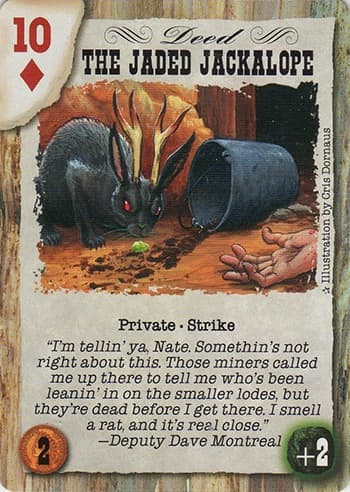 The Jaded Jackelope — image 1