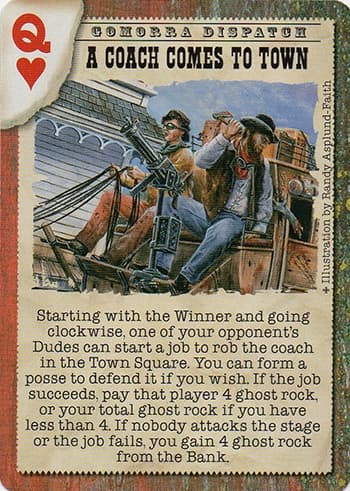 A Coach Comes to Town — image 1
