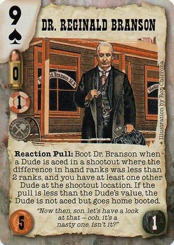 Dr Reginald Branson — image 1