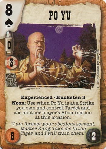 Po Yu Exp — image 1