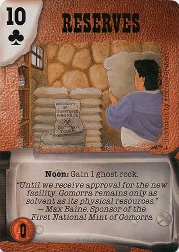 Reserves — image 1