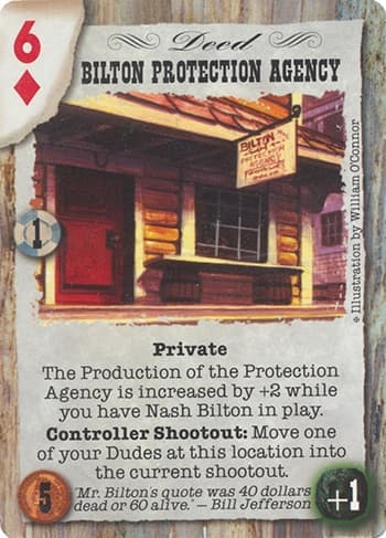 Bilton Protection Agency — image 1