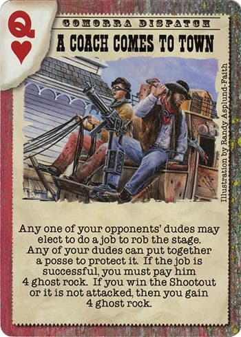 A Coach Comes to Town — image 1
