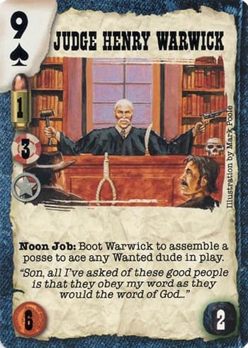 Judge Henry Warwick — image 1