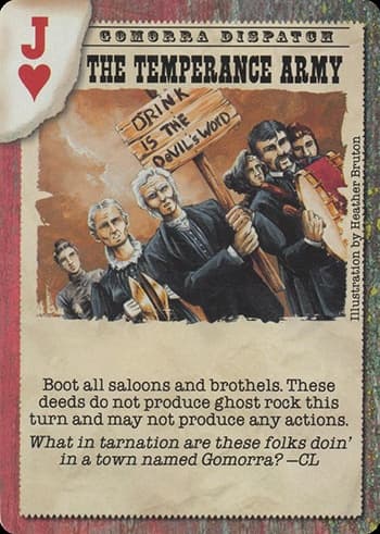 The Temperance Army — image 1