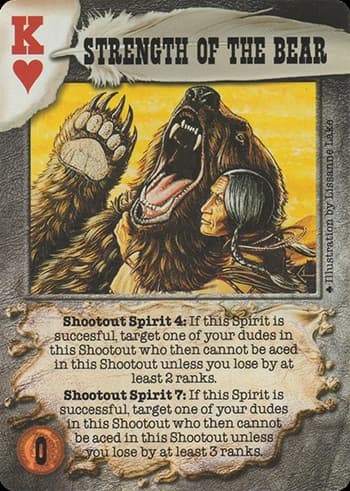 Strength of the Bear — image 1
