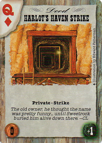 Harlot's Haven Strike — image 1