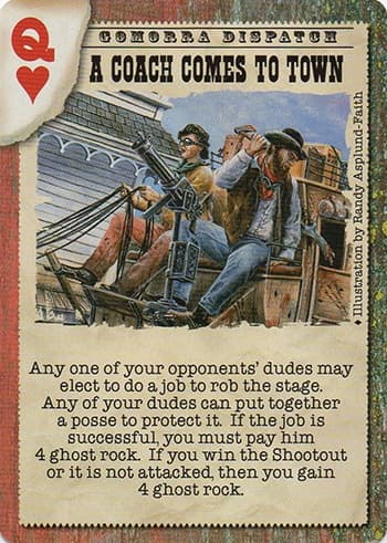 A Coach Comes to Town — image 1