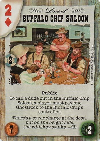 Buffalo Chip Saloon — image 1