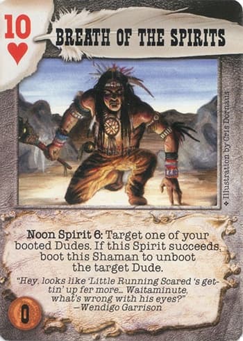 Breath of the Spirits — image 1