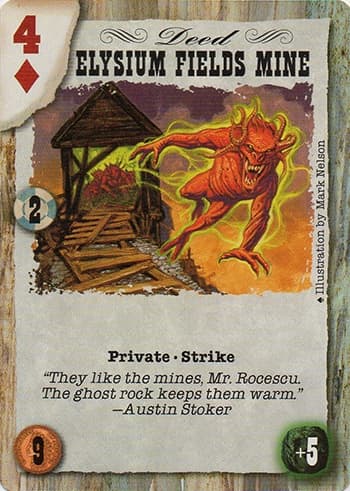 Elysium Fields Mine — image 1