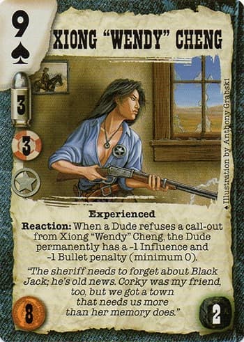 Xiong 'Wendy' Cheng Exp — image 1