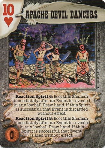 Apache Devil Dancers — image 1