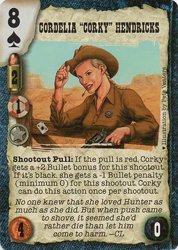 Cordelia 'Corky' Hendricks — image 1