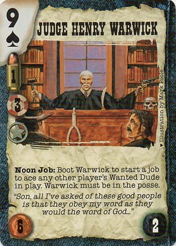 Judge Henry Warwick — image 1