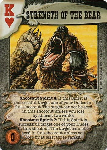 Strength of the Bear — image 1