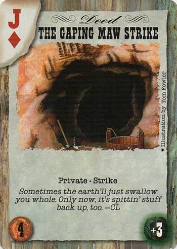The Gaping Maw Strike — image 1