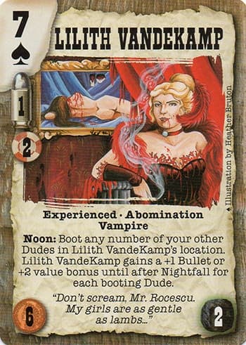 Lilith Vandekamp Exp — image 1