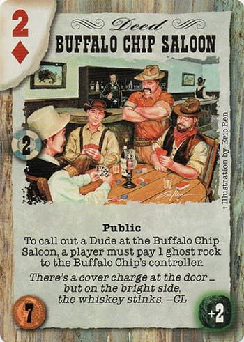 Buffalo Chip Saloon — image 1