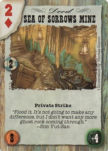 Sea of Sorrows Mine — image 1