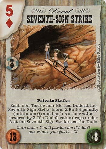 Seventh-Sign Strike — image 1